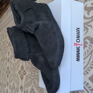 Minnetonka moccasins